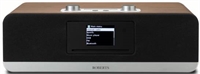 ROBERTS RADIO STREAM 67 SMART SYSTEM | WALNUT